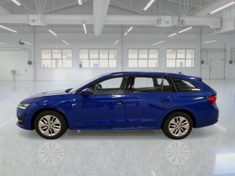 SKODA OCTAVIA 1.0 TSI AMBITION STATION WAGON