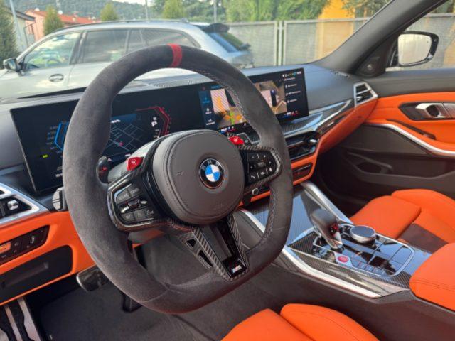 BMW M3 MY 2024 PRONTA CONSEGNA IVA ESPOSTA