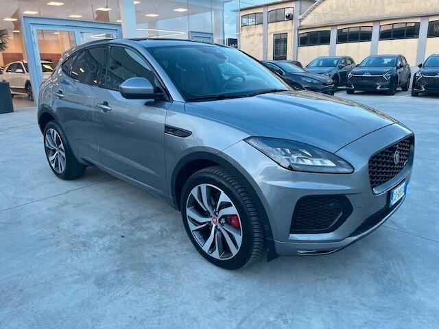 Jaguar E-Pace 2.0D I4 204 CV AWD Auto R-Dynamic HSE