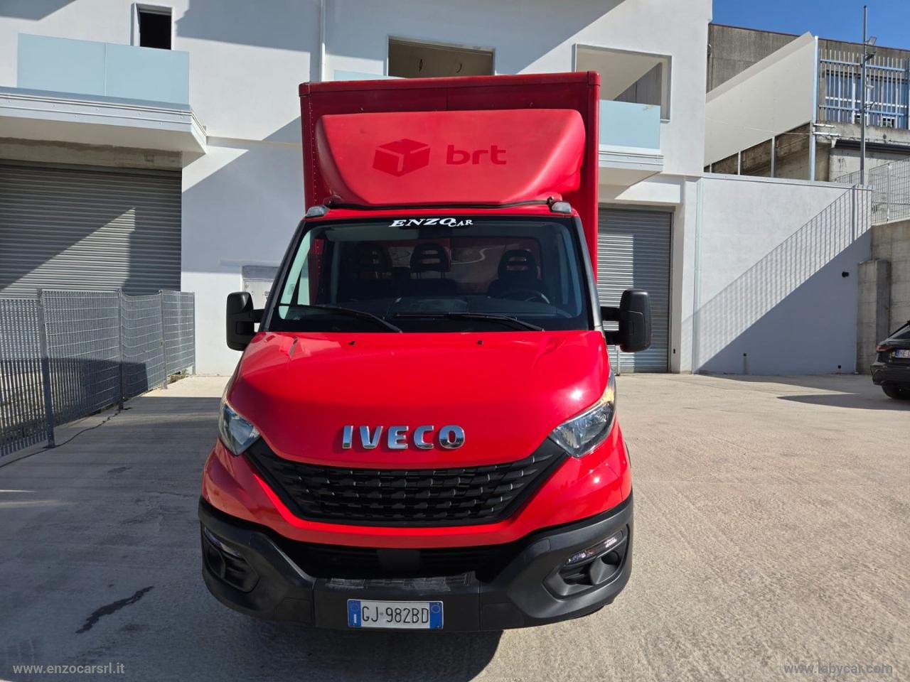 Daily 35C14N BTor 3.0 CNG PM Cab.