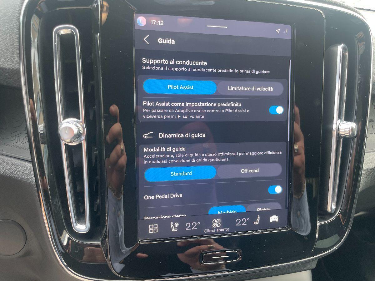 VOLVO - XC40 - Recharge Pure El. S.M. RWD Plus