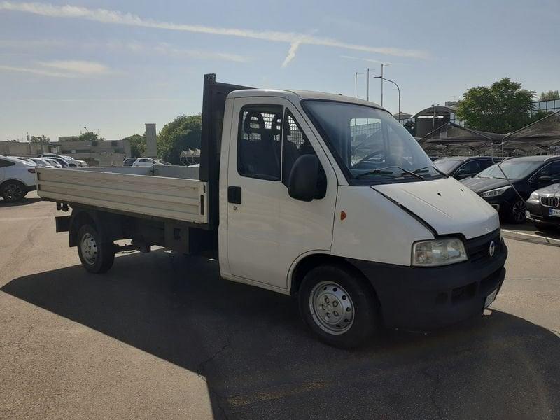 FIAT Ducato 2.8 JTD CASSONE FISSO - PREZZO FINITO DI IVA