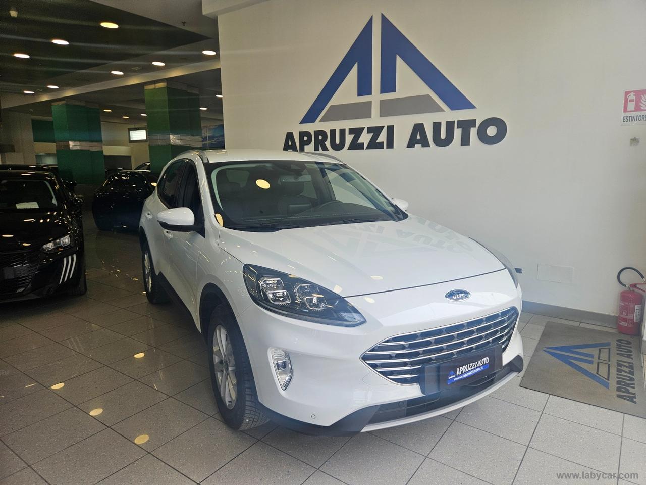 FORD Kuga 2.0 EcoBlue 120 CV aut 2WD Tit.Bus.