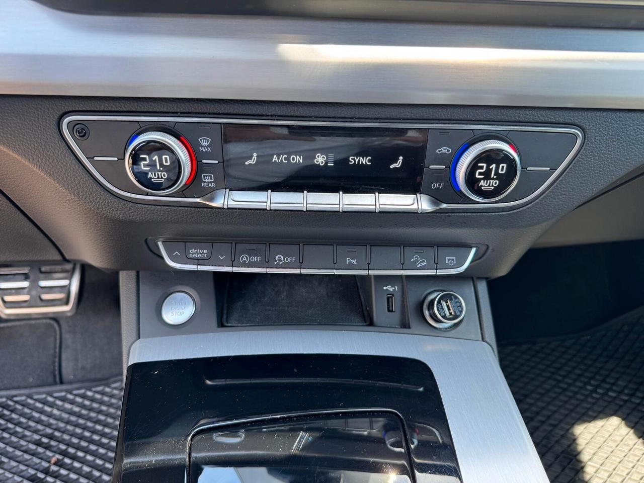 Audi Q5 35 TDI S tronic S line plus