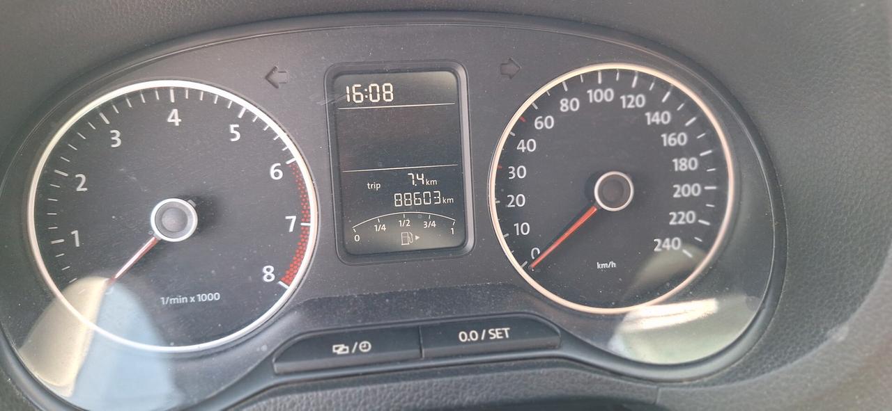 Volkswagen Polo 1.4 5 porte Comfortline