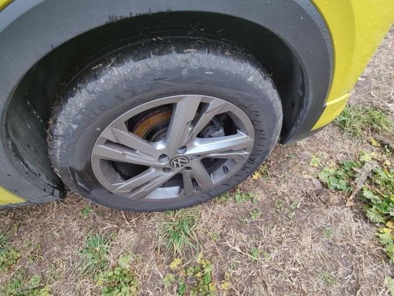 Volkswagen T-Cross 1.0 TSI 85kW R-Line DSG