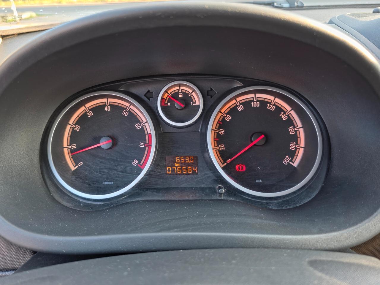 Opel Corsa 1.2 3 porte b-color 2015-E5B Manuale NEO