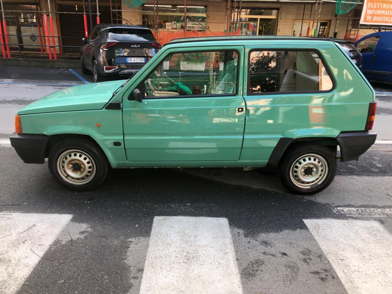 Fiat Panda 1100 i.e. cat Young 07/2003 Km 89000