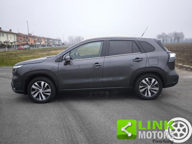 SUZUKI S-Cross 1.4 Hybrid Top+/GPL
