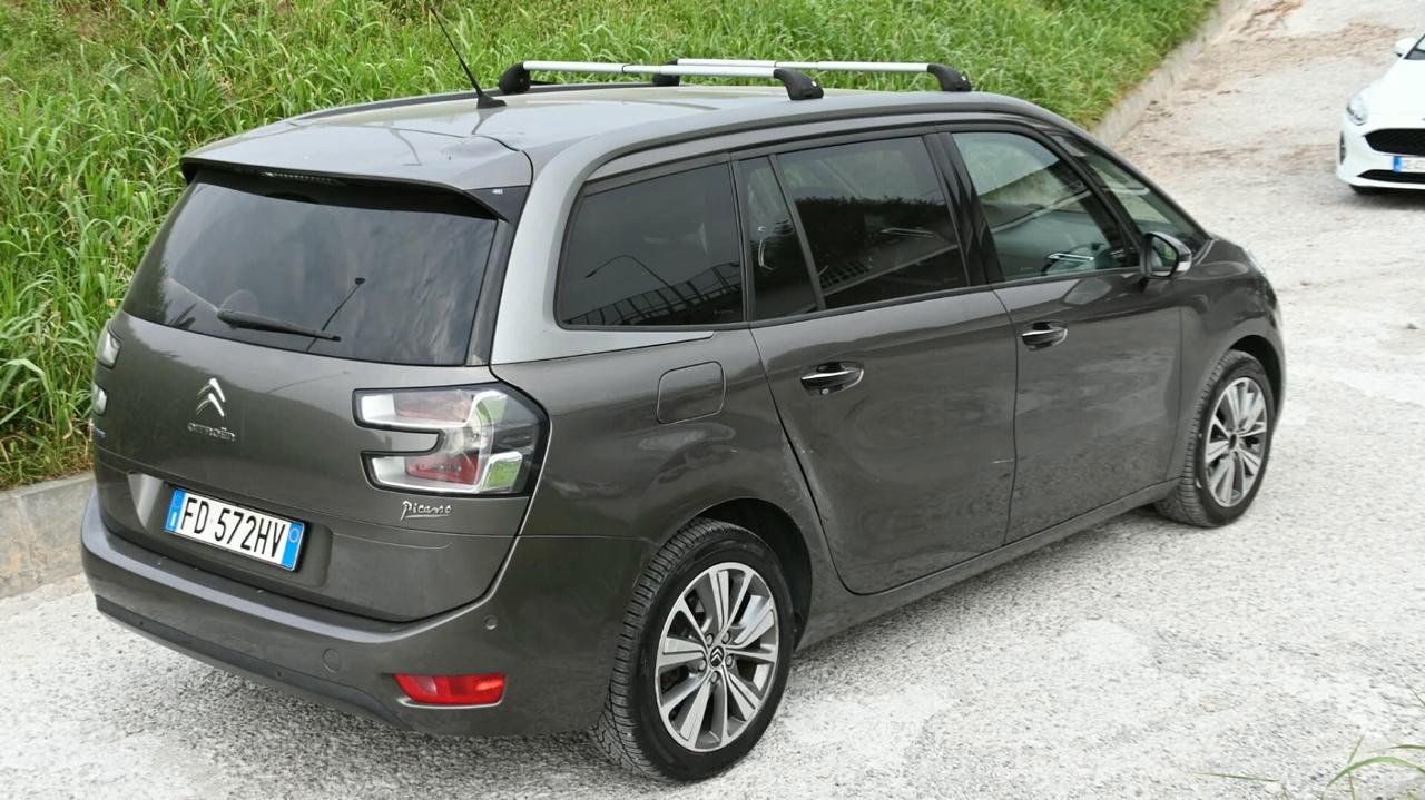 Citroen C4 BlueHDi 100 Feel 7 Posti