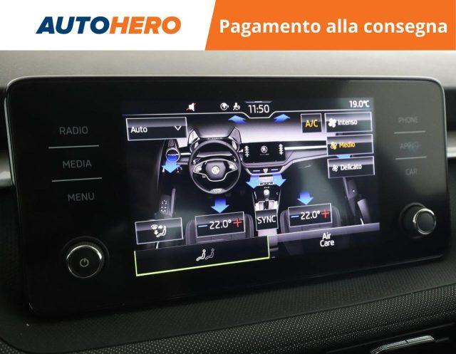 SKODA Fabia 1.0 TSI 110 CV Ambition