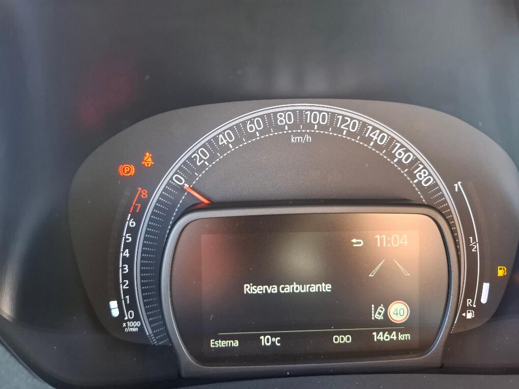 Toyota Aygo X 1.0 VVT-i 72 CV 5 porte Lounge Air