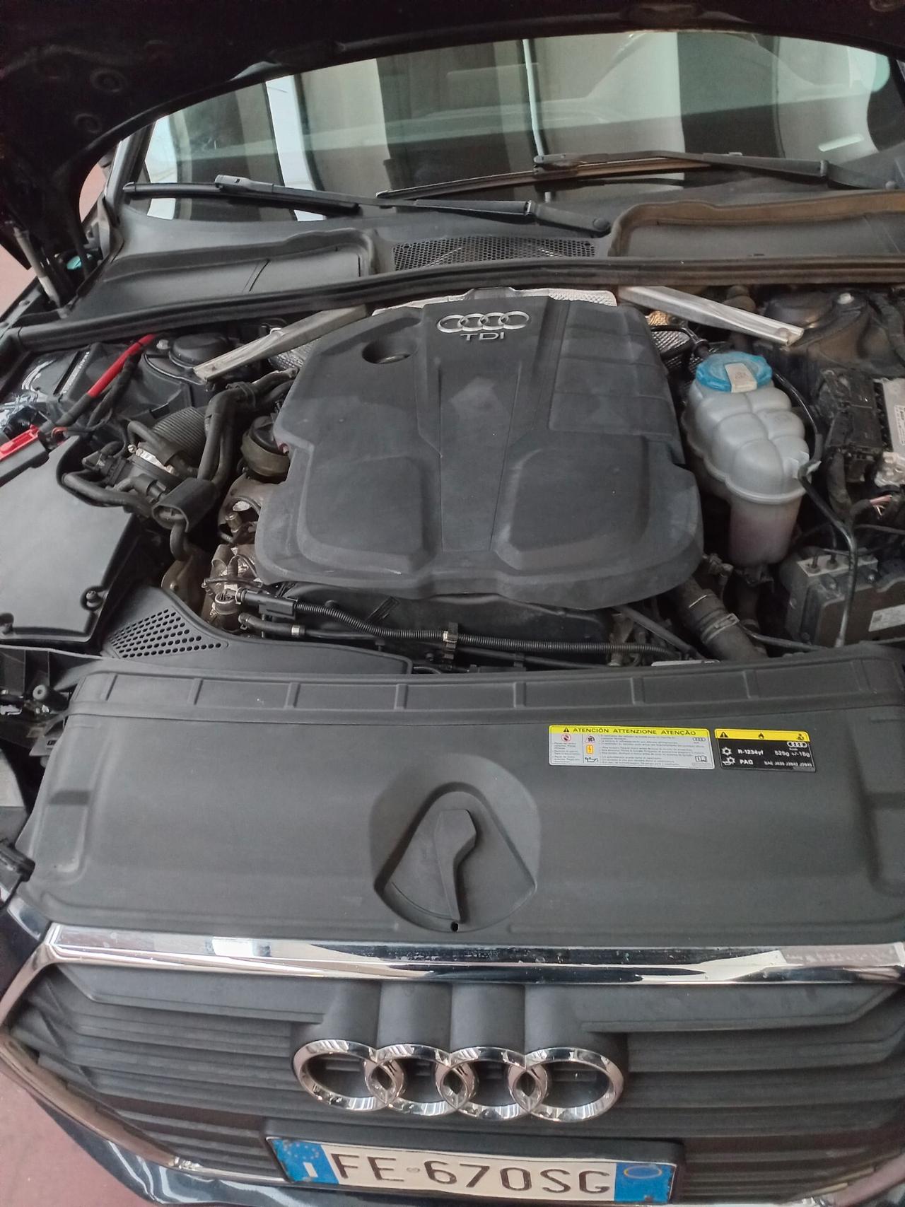 Audi A4 Avant 2.0 TDI 122 CV S tronic Business