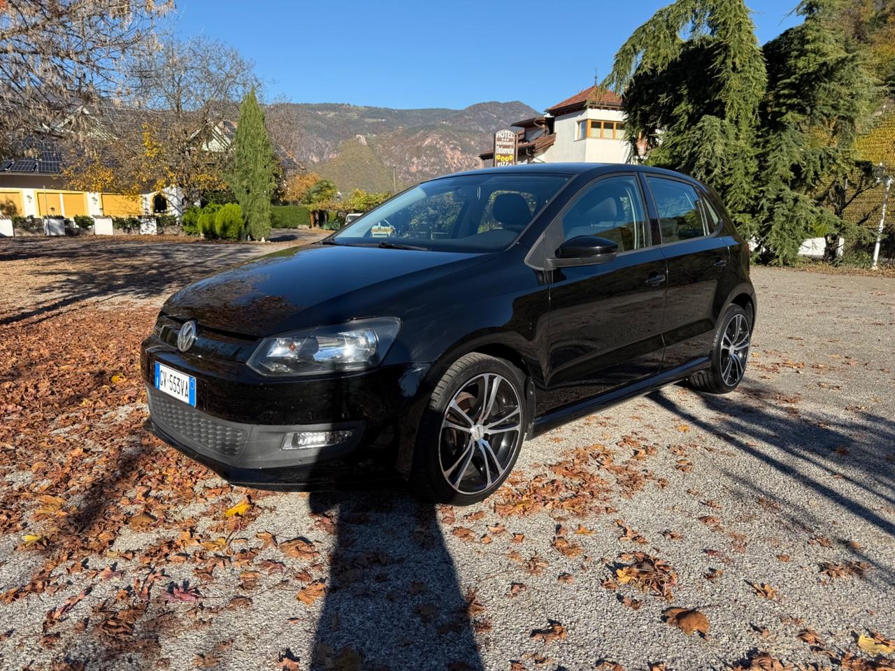 Volkswagen Polo 1.2 TDI DPF 5 p. Comfortline