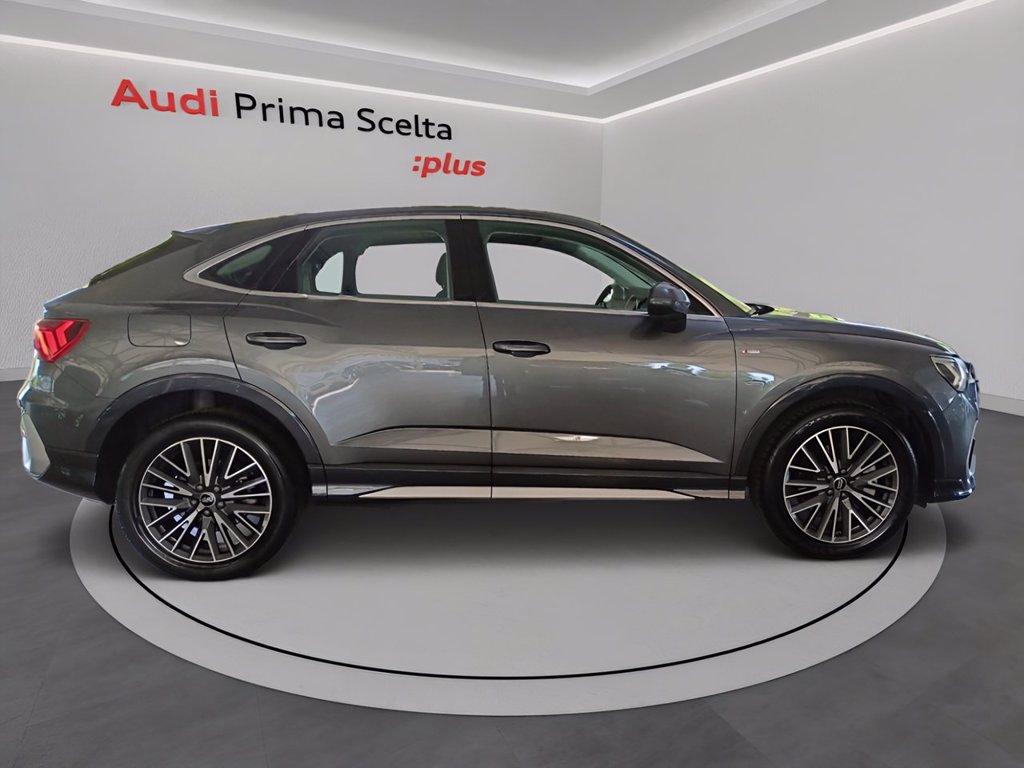 AUDI Q3 sportback 45 1.4 tfsi e s line edition s-tronic del 2022