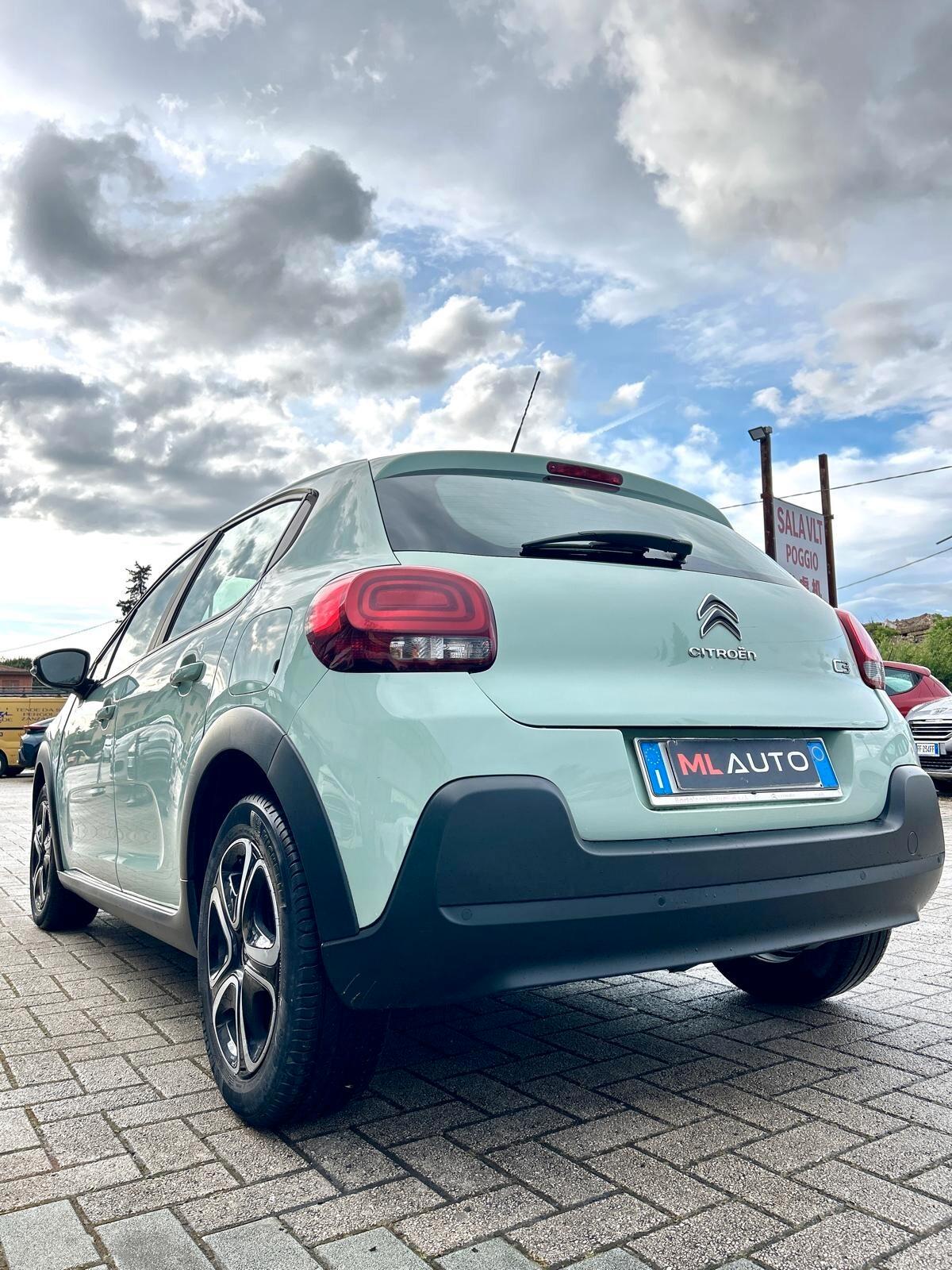 Citroen C3 PureTech 82 S&S Feel