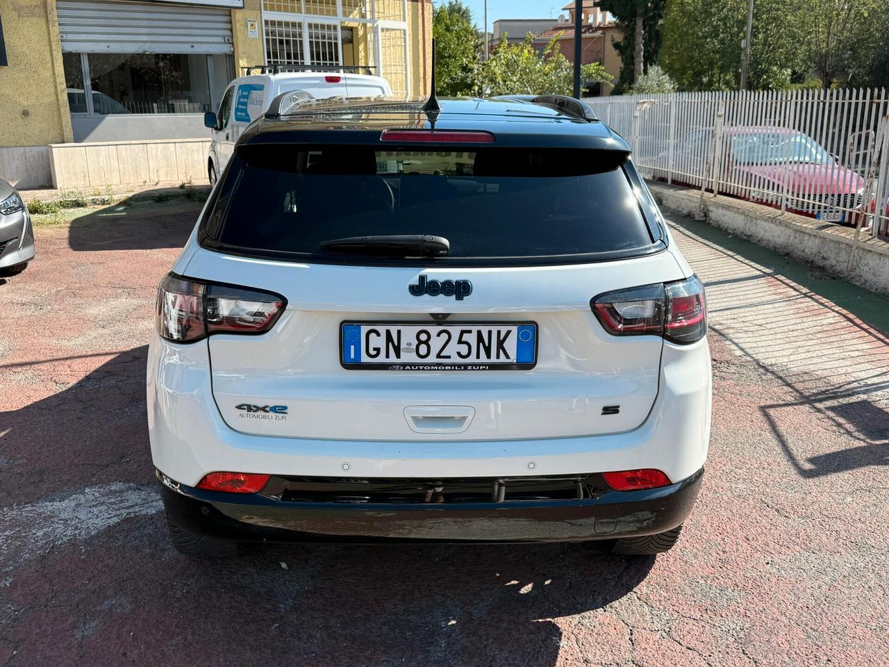 Jeep Compass HYBRID 179CV 4xe *FULL OPTIONAL*