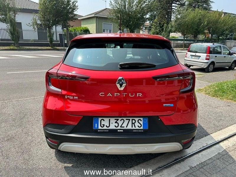 Renault Captur Hybrid E-Tech 145 CV Zen