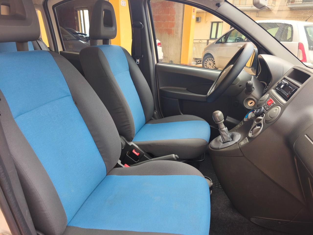 Fiat Panda 1.3 MJT 16V Dynamic
