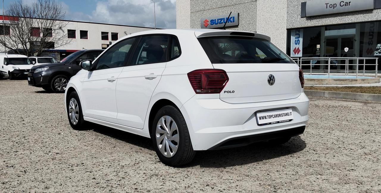 Volkswagen Polo 5 Porte Polo 5p 1.0 mpi Trendline 65cv