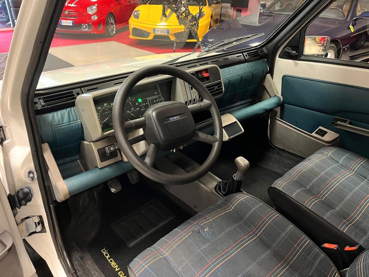 Fiat Panda 1100 i.e. cat 4x4 Trekking