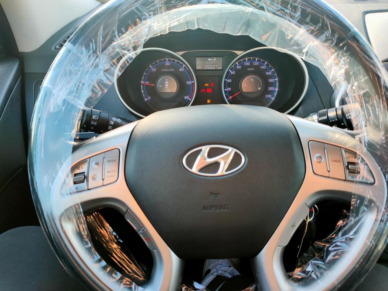 Hyundai iX35 2.0 CRDi 2WD Comfort