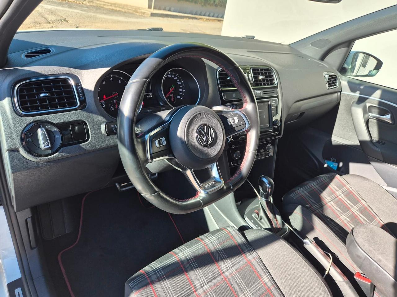 Volkswagen Polo GTI 1.8 5p. BlueMotion Technology DSG AUTOMATICA