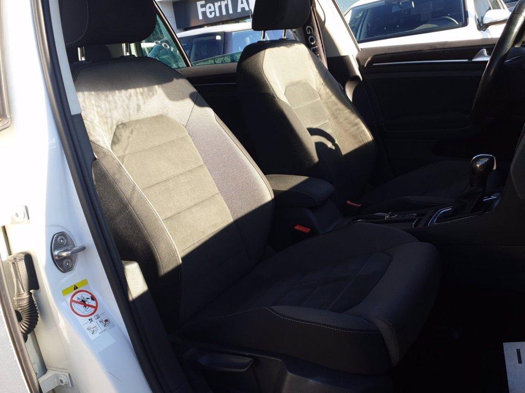 VOLKSWAGEN Golf 5p 1.5 tgi executive 130cv dsg del 2019