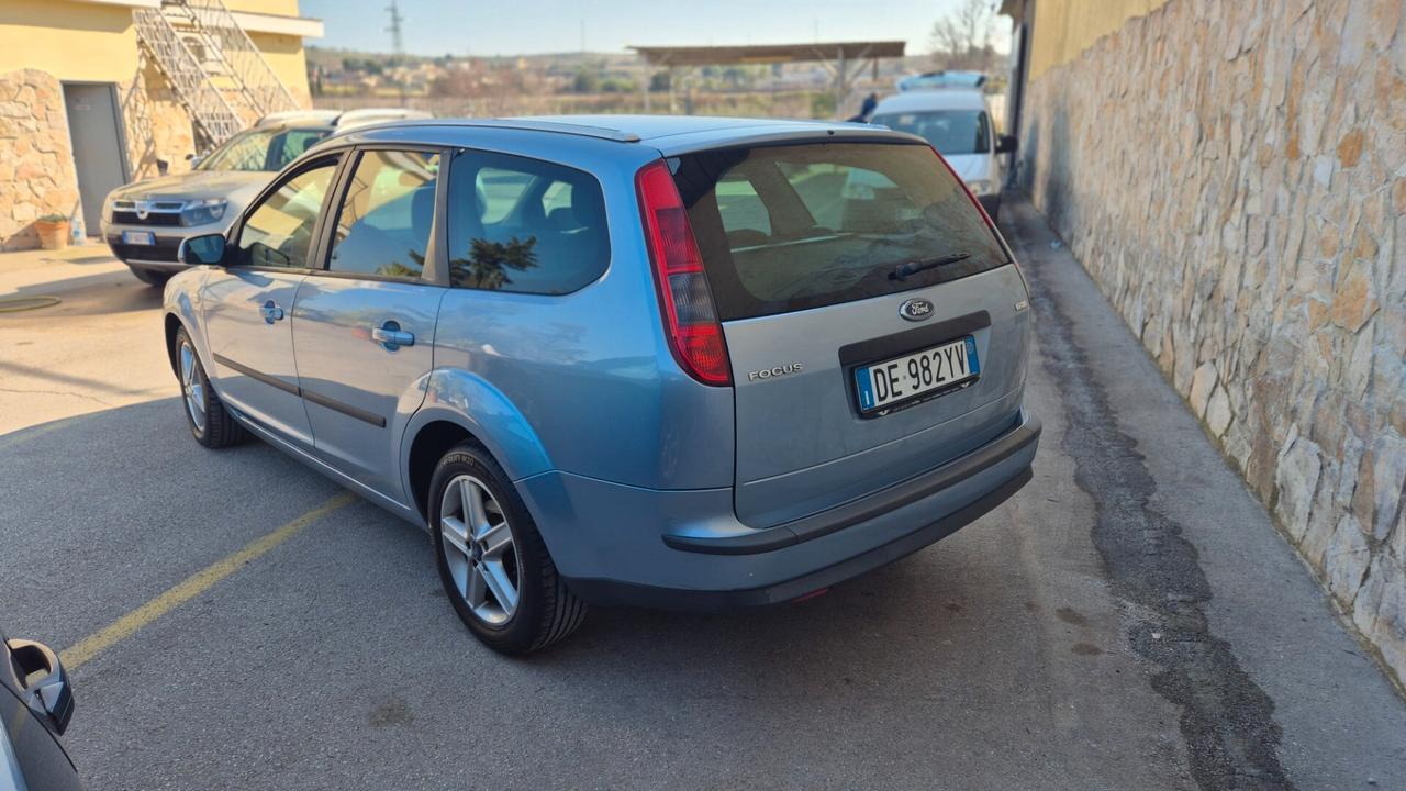 Ford Focus 1.6 TDCi (90CV) S.W.