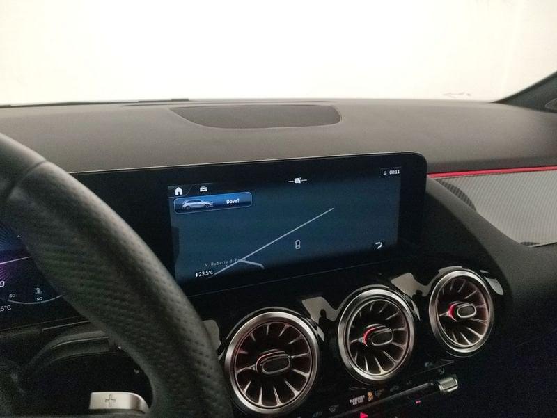 Mercedes-Benz Classe B B 180 d AMG Line Advanced Plus auto