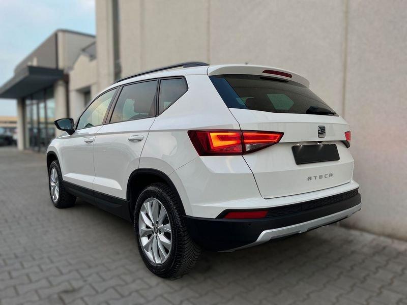 SEAT Ateca 1.0 ECOMOTIVE TSI STYLE