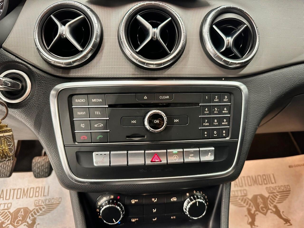 Mercedes CLA 180d 110 CV Executive 2018