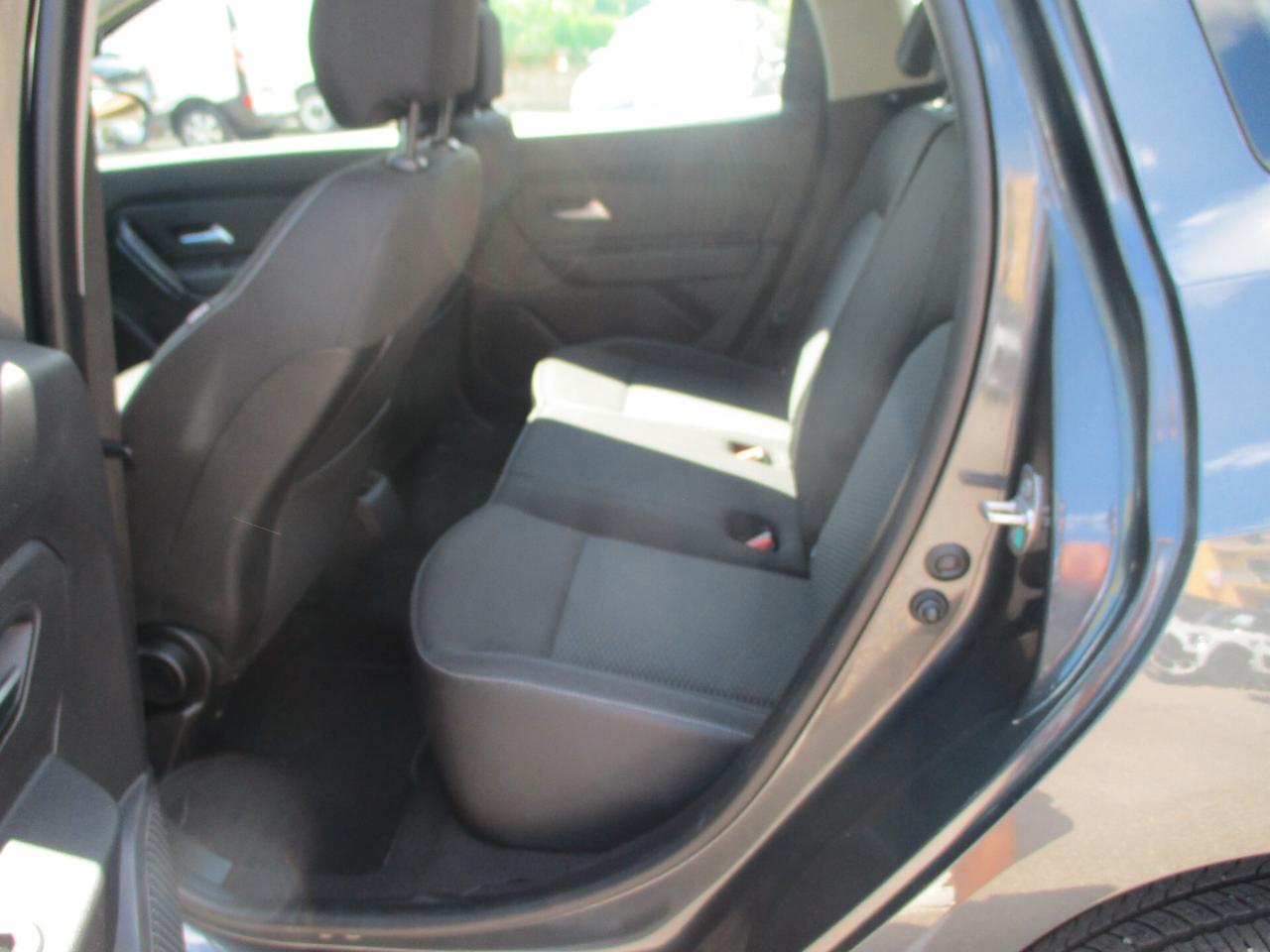 Dacia Duster DUSTER 1.5 DCI 110CV E6 PRESTIGE NAVI/PDC