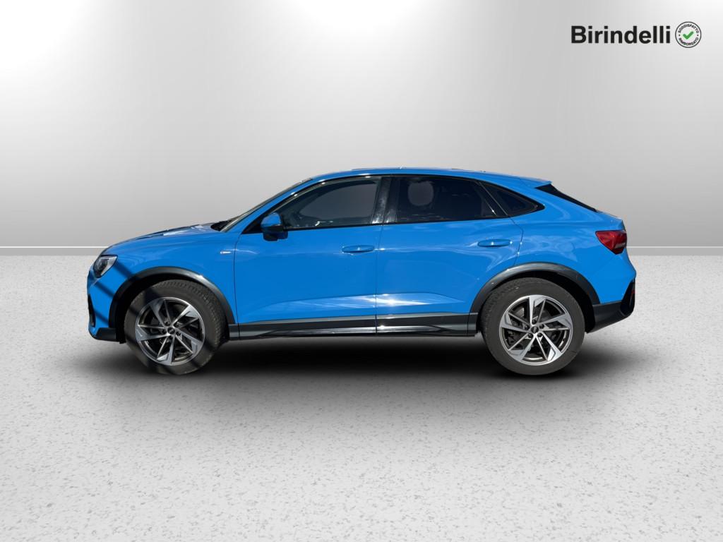 AUDI Q3 2ª serie - Q3 SPB 45 TFSI quattro S tronic S line edition
