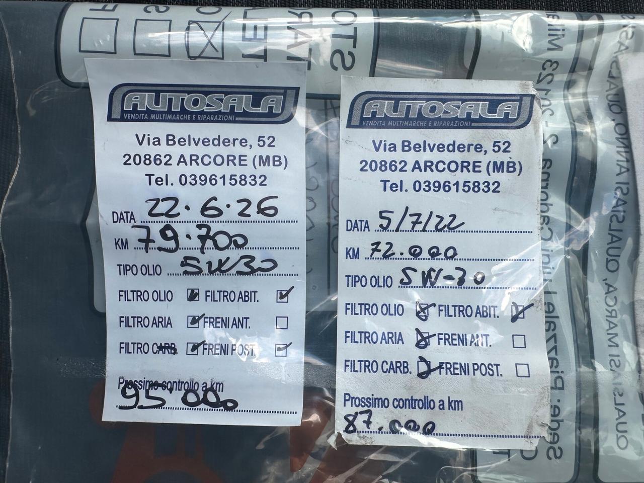 Mercedes Benz Classe A 160 CDI Special Edition