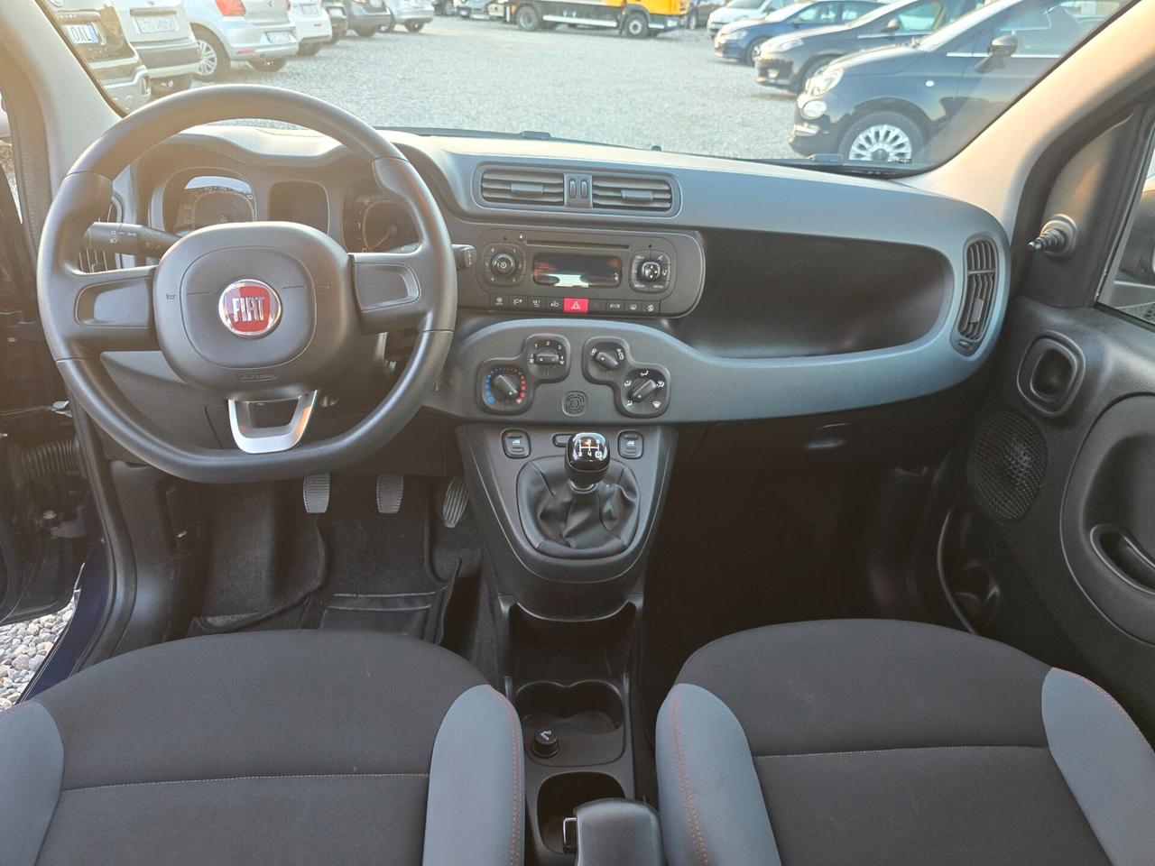 Fiat Panda 1.3 MJT 95 CV S&S Lounge