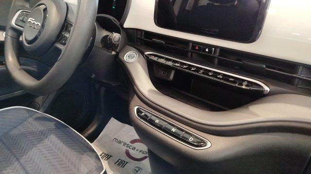FIAT 500e Cabrio 42 kWh Passion