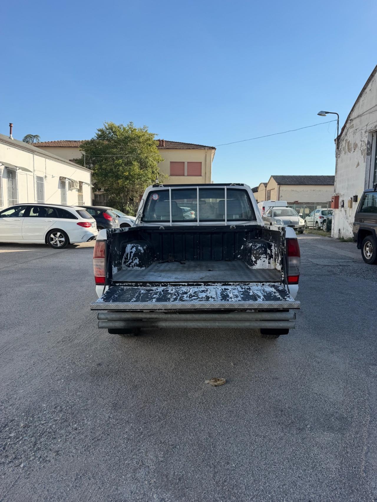 Nissan Pick Up Pick-up 2.5 TD 4 porte Double Cab Navara