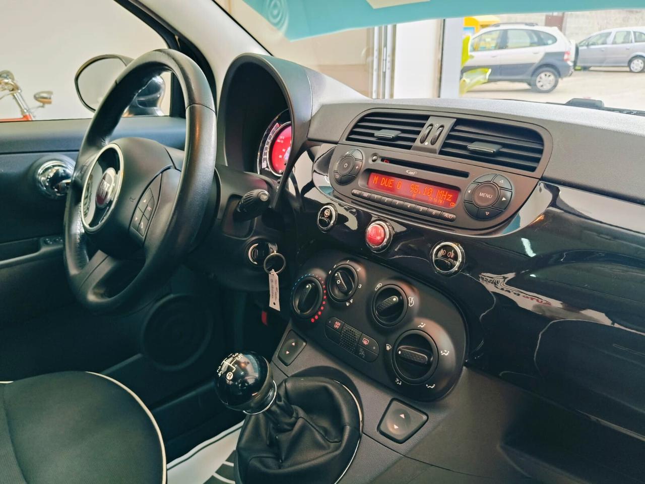 Fiat 500 1.2 EasyPower Pop