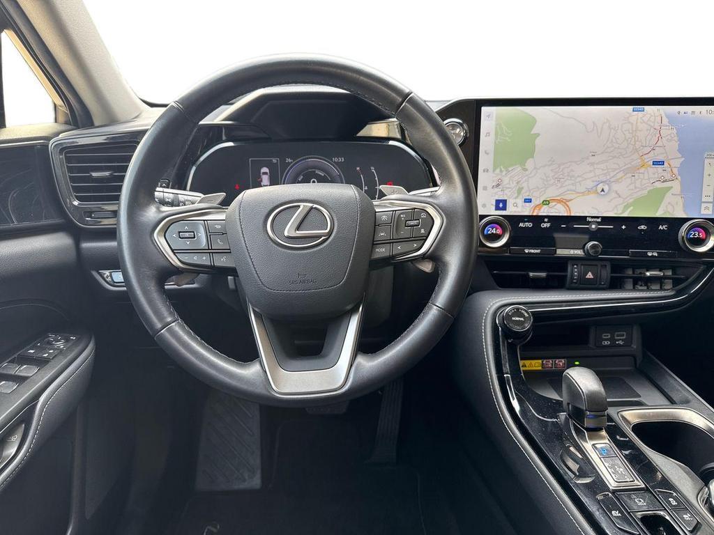 Lexus NX 350h 2.5 hybrid Premium+ 4wd e-cvt