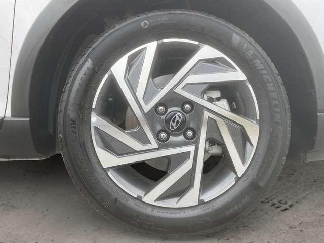 Hyundai BAYON 1.0 t-gdi Xline mt
