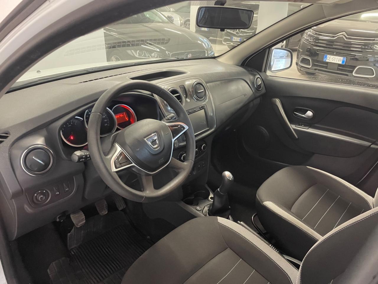 Dacia Sandero Stepway 0.9 TCe 12V TurboGPL 90CV Start&Stop