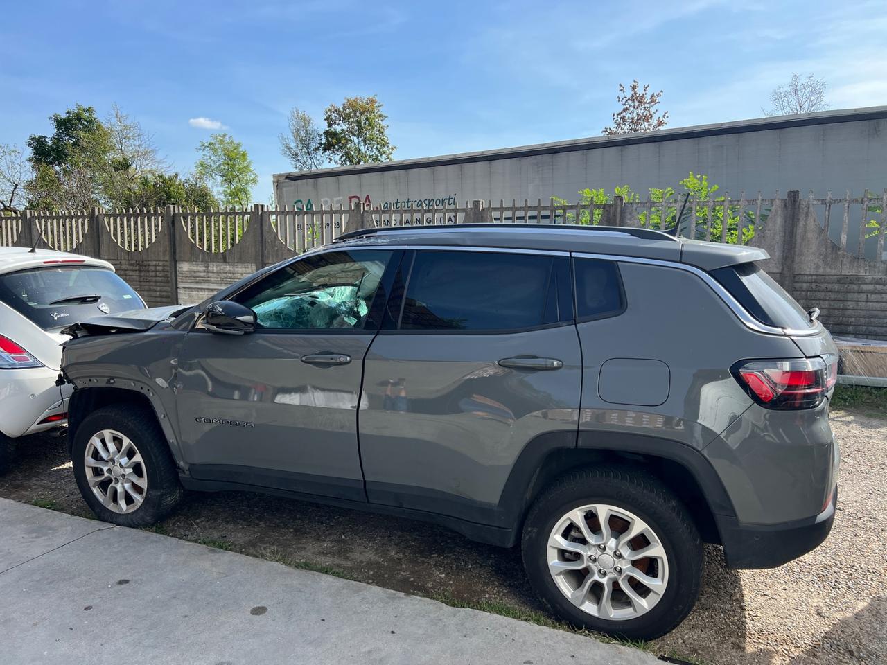 Jeep Compass 1.3 Turbo T4 190 CV PHEV AT6 4xe Limited