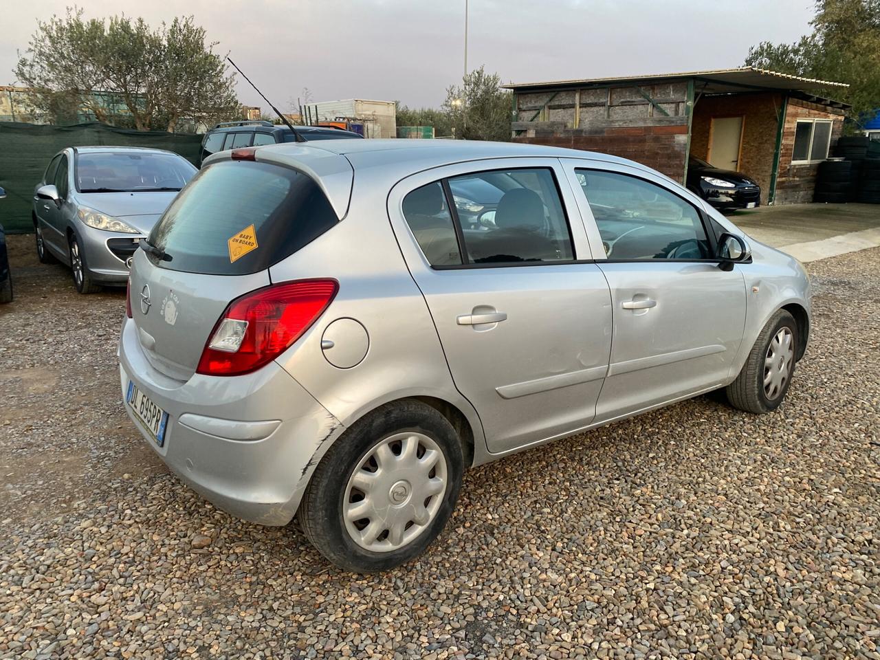 Opel Corsa 1.0 12V 3 porte Enjoy