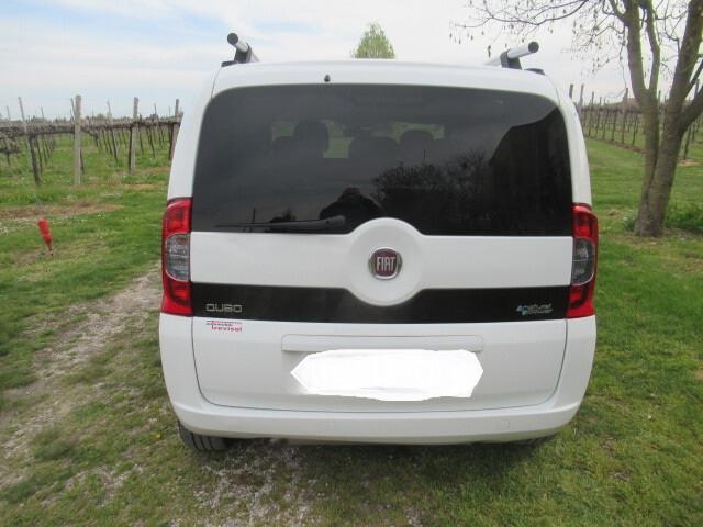 Fiat QUBO Benzina 1.4 8v Bifuel (BOMBOLE NUOVE)