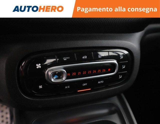 SMART ForTwo 90 0.9 Turbo twinamic cabrio Passion