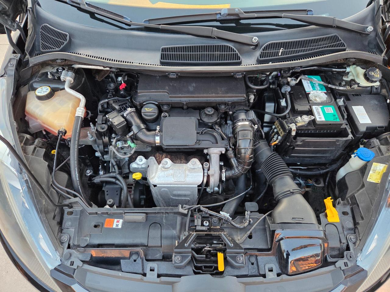 Ford Fiesta 1.4 TDCi 5p. Titanium - 03/2010