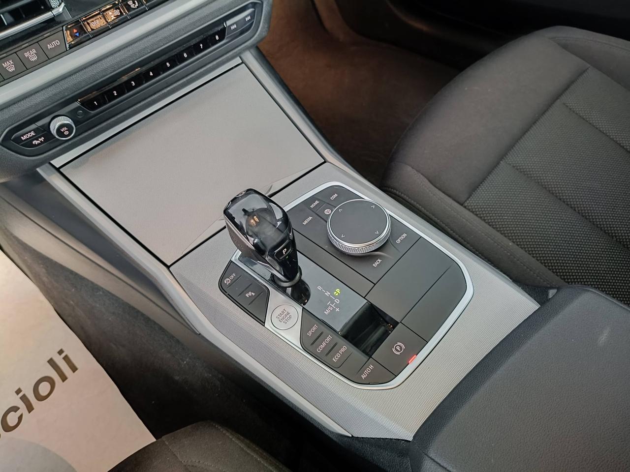 BMW Serie 3 G21 2019 Touring - 320d Touring mhev 48V xdrive auto