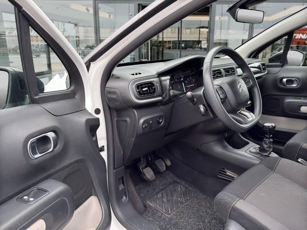 Citroen C3 Van 1.5 Bluehdi 100cv S&S Feel M6