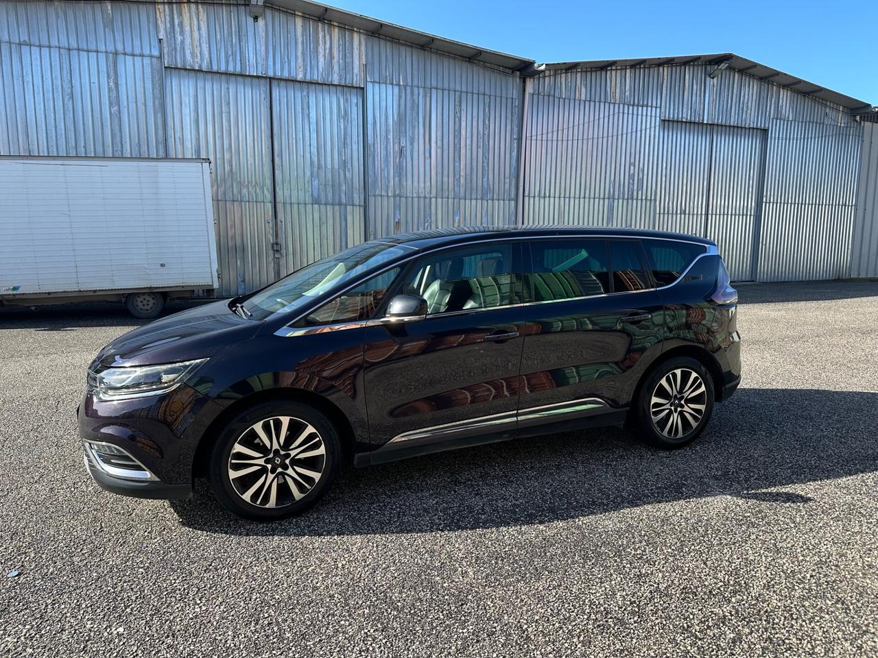 Renault Espace dCi 160CV EDC unitial paris 7 posti